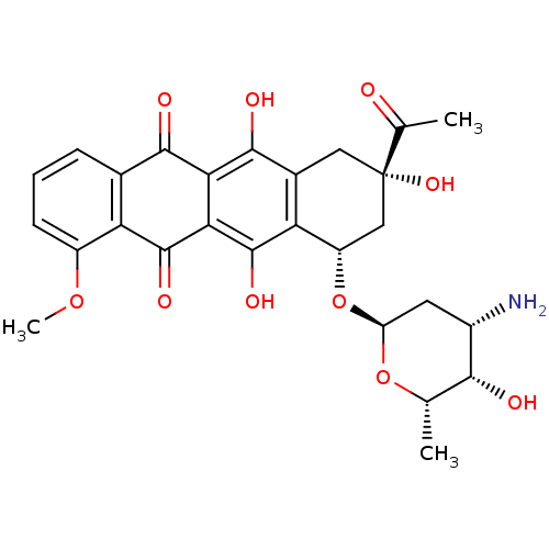Chemical structure of BindingDB Monomer ID 32017