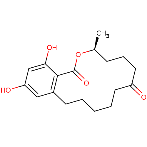 Chemical structure of BindingDB Monomer ID 32019