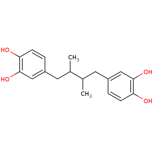 Chemical structure of BindingDB Monomer ID 32020