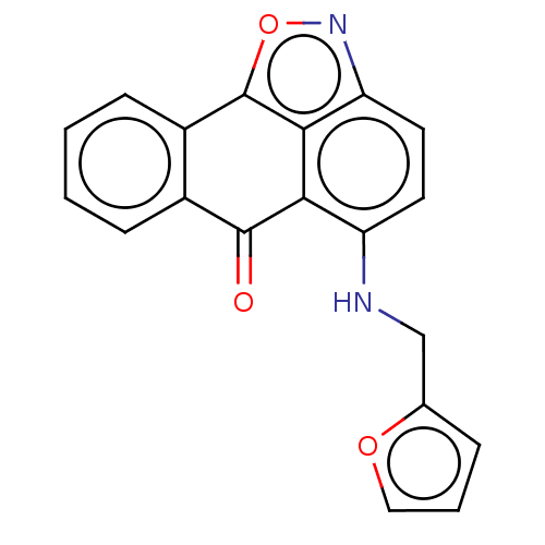 Chemical structure of BindingDB Monomer ID 32035