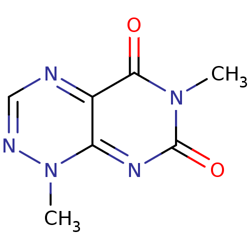 Chemical structure of BindingDB Monomer ID 32102