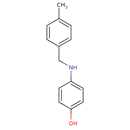 Chemical structure of BindingDB Monomer ID 32115