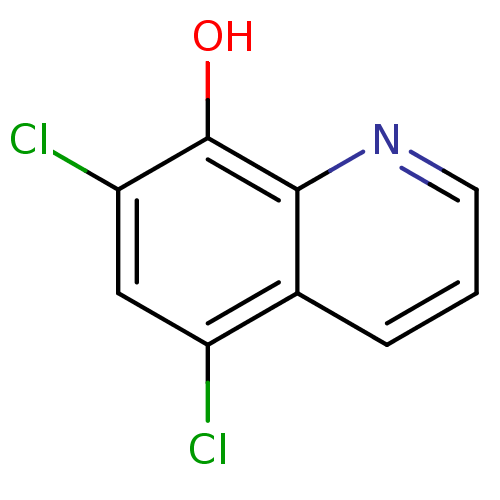 Chemical structure of BindingDB Monomer ID 32147