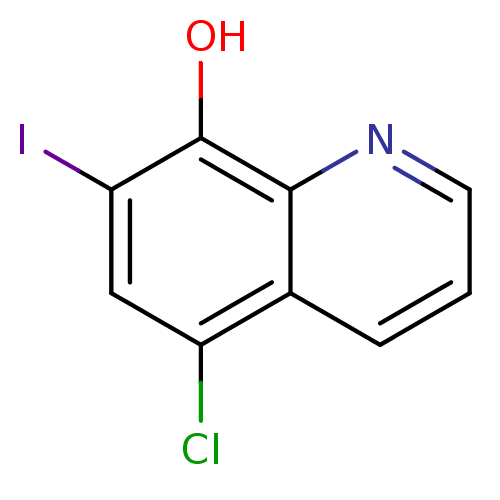 Chemical structure of BindingDB Monomer ID 32188