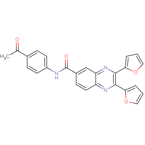 Chemical structure of BindingDB Monomer ID 32280