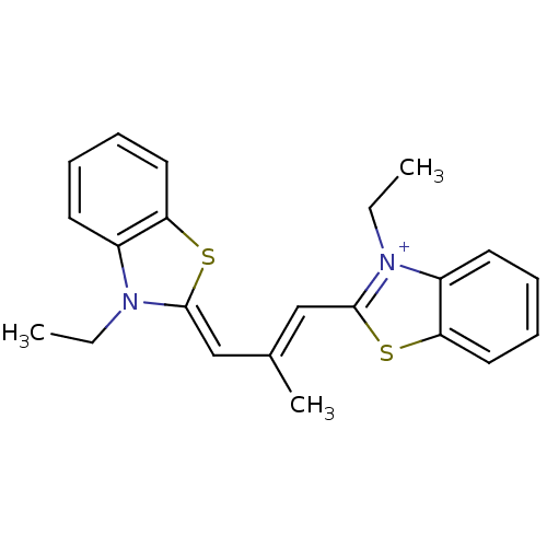 Chemical structure of BindingDB Monomer ID 32329