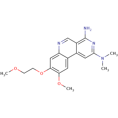 Chemical structure of BindingDB Monomer ID 32418