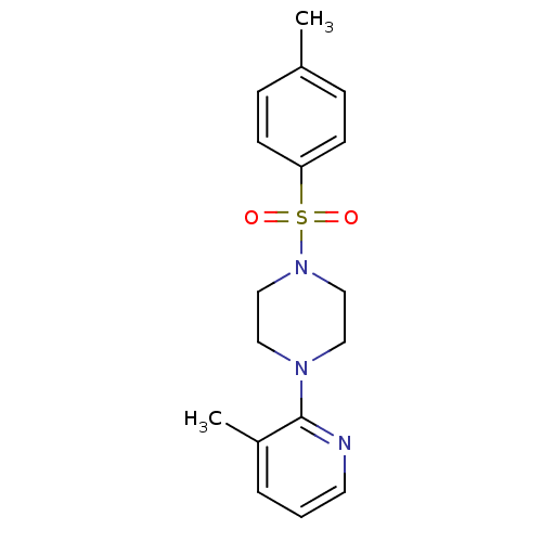 Chemical structure of BindingDB Monomer ID 32552