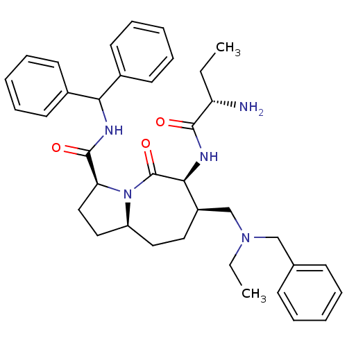 Chemical structure of BindingDB Monomer ID 32591