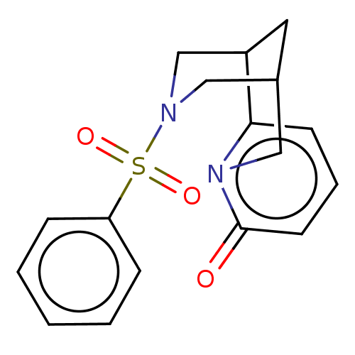 Chemical structure of BindingDB Monomer ID 32685