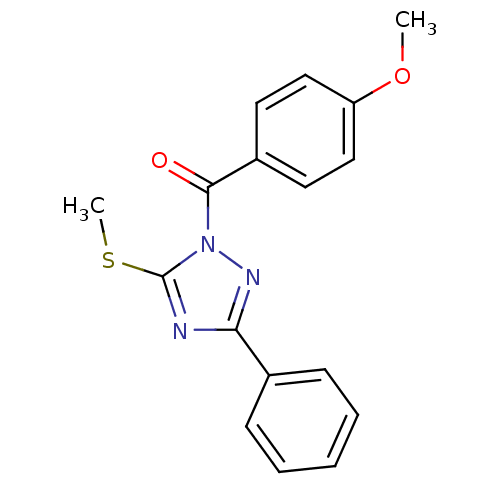 Chemical structure of BindingDB Monomer ID 32833