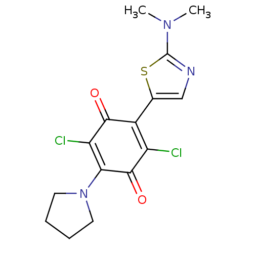 Chemical structure of BindingDB Monomer ID 33066