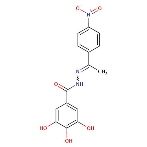 Chemical structure of BindingDB Monomer ID 33192