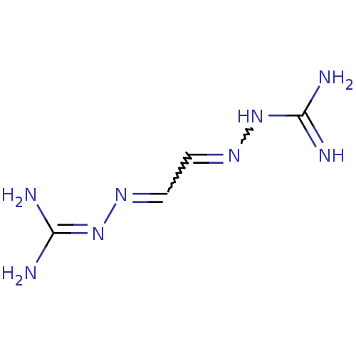Chemical structure of BindingDB Monomer ID 33260