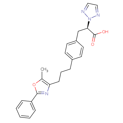 Chemical structure of BindingDB Monomer ID 33295