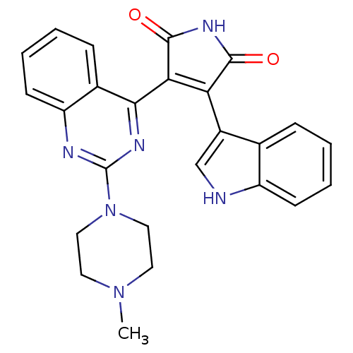 Chemical structure of BindingDB Monomer ID 33971