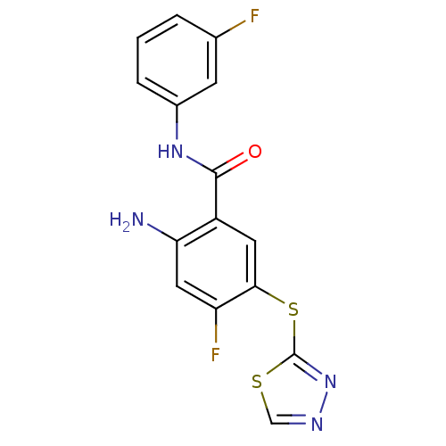 Chemical structure of BindingDB Monomer ID 34091