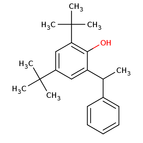 Chemical structure of BindingDB Monomer ID 34128