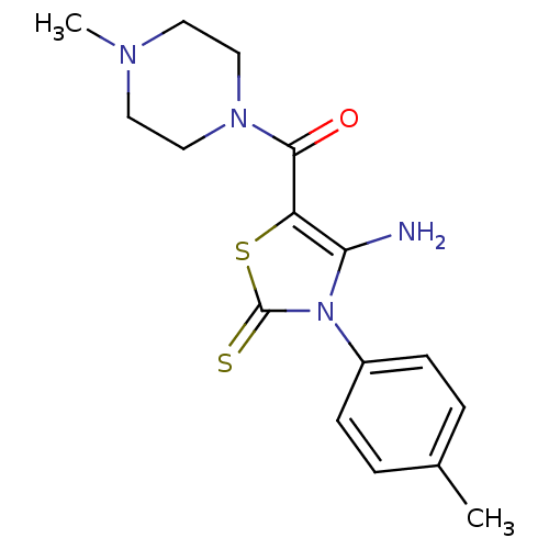Chemical structure of BindingDB Monomer ID 34408