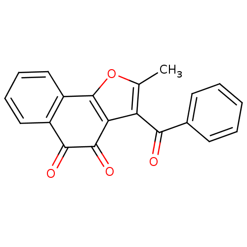 Chemical structure of BindingDB Monomer ID 34691