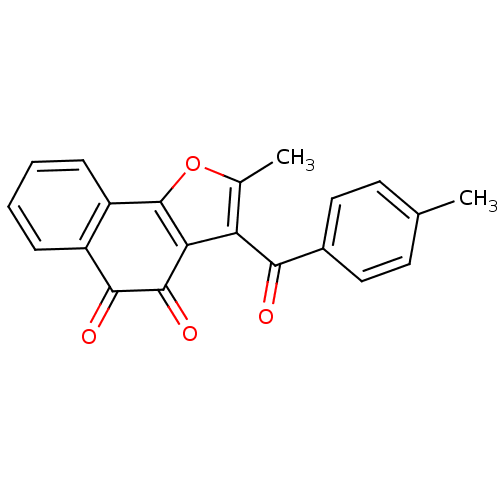 Chemical structure of BindingDB Monomer ID 34692