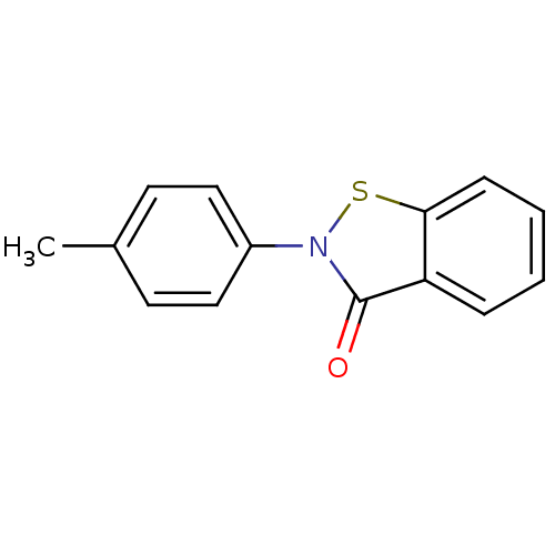 Chemical structure of BindingDB Monomer ID 34737