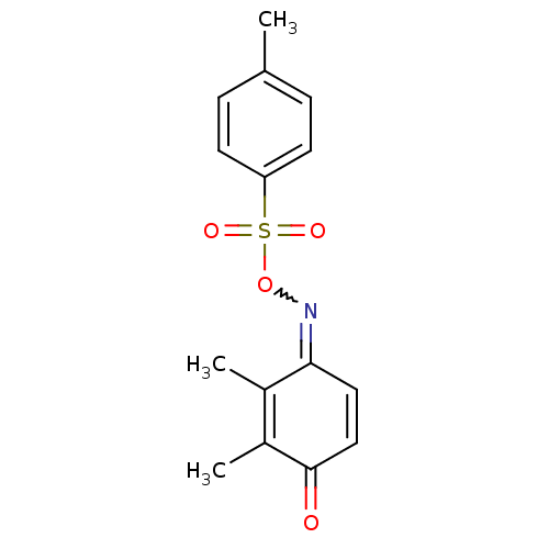 Chemical structure of BindingDB Monomer ID 34800