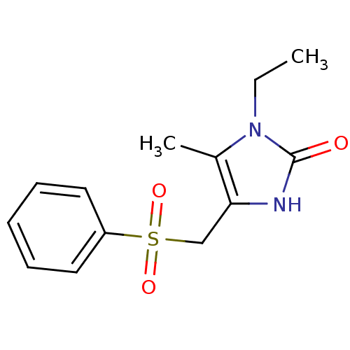Chemical structure of BindingDB Monomer ID 34932