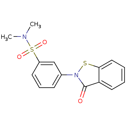 Chemical structure of BindingDB Monomer ID 34966