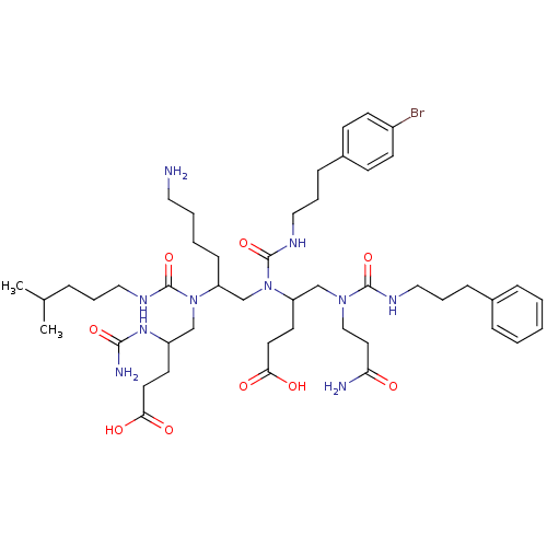 Chemical structure of BindingDB Monomer ID 35059