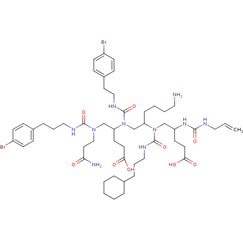 Chemical structure of BindingDB Monomer ID 35073