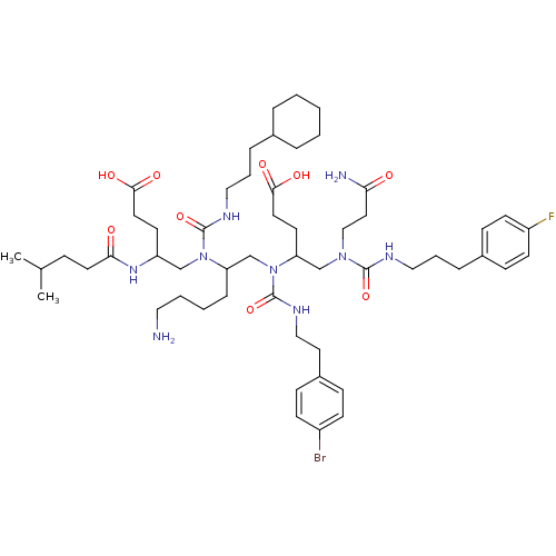 Chemical structure of BindingDB Monomer ID 35078