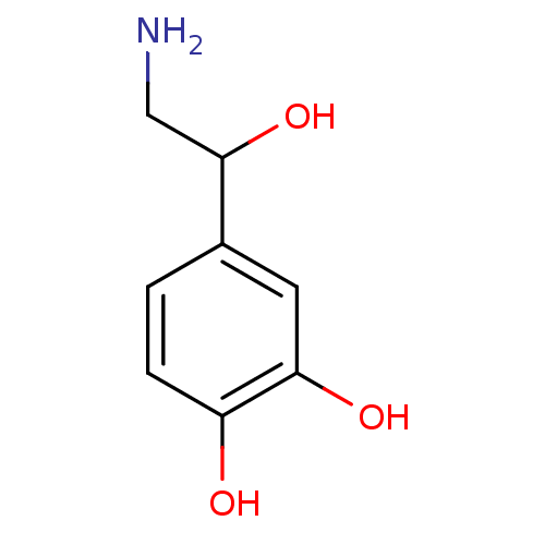 Chemical structure of BindingDB Monomer ID 35234