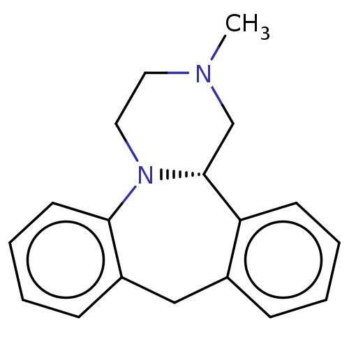 Chemical structure of BindingDB Monomer ID 35256
