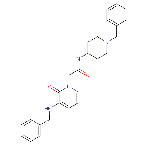 Chemical structure of BindingDB Monomer ID 35334