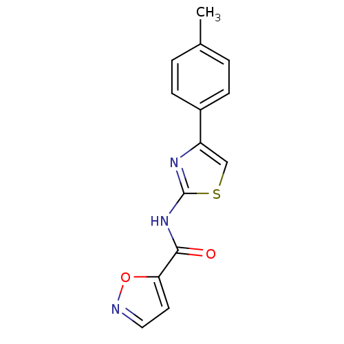 Chemical structure of BindingDB Monomer ID 35377