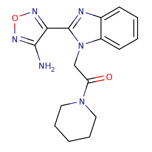 Chemical structure of BindingDB Monomer ID 35488