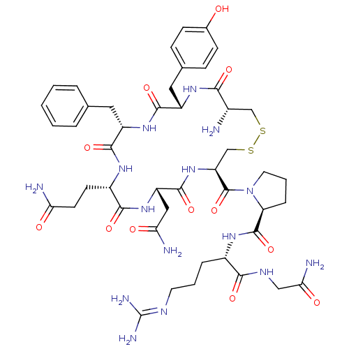 Chemical structure of BindingDB Monomer ID 35667