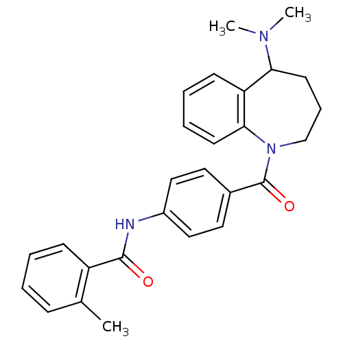 Chemical structure of BindingDB Monomer ID 35714