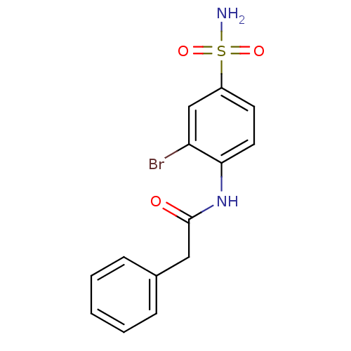 Chemical structure of BindingDB Monomer ID 35738