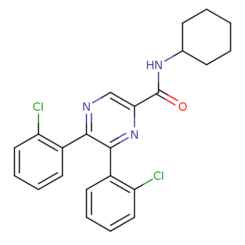 Chemical structure of BindingDB Monomer ID 35879