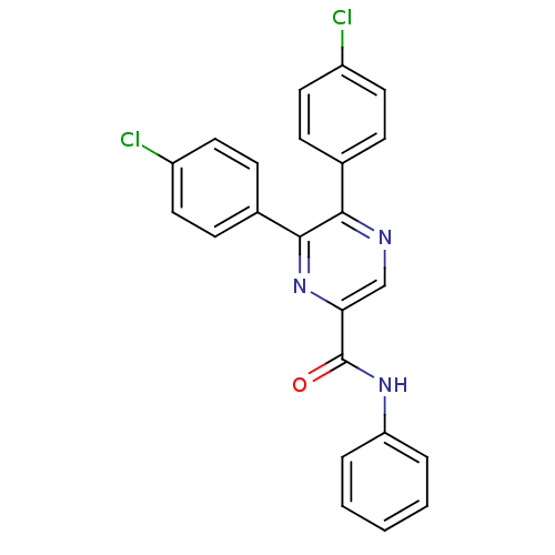 Chemical structure of BindingDB Monomer ID 35883