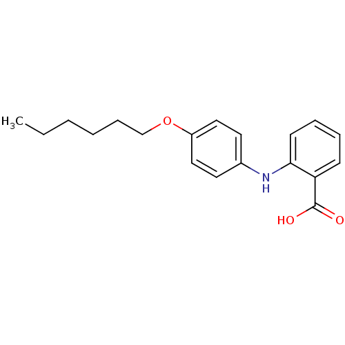 Chemical structure of BindingDB Monomer ID 35890