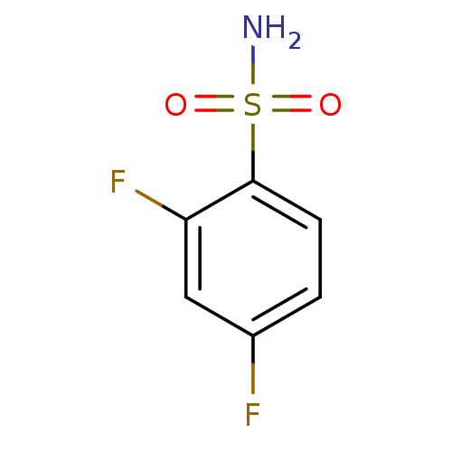 Chemical structure of BindingDB Monomer ID 36004