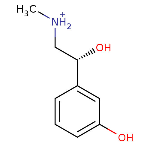 Chemical structure of BindingDB Monomer ID 36024