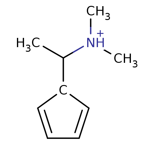 Chemical structure of BindingDB Monomer ID 36077
