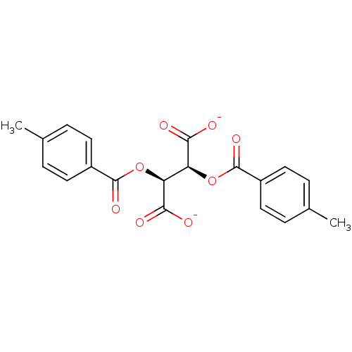 Chemical structure of BindingDB Monomer ID 36079