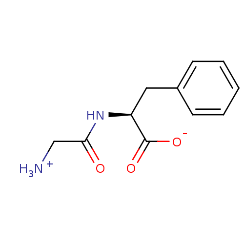 Chemical structure of BindingDB Monomer ID 36082