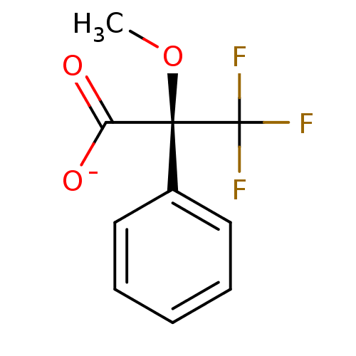 Chemical structure of BindingDB Monomer ID 36092