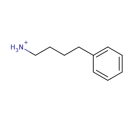 Chemical structure of BindingDB Monomer ID 36116